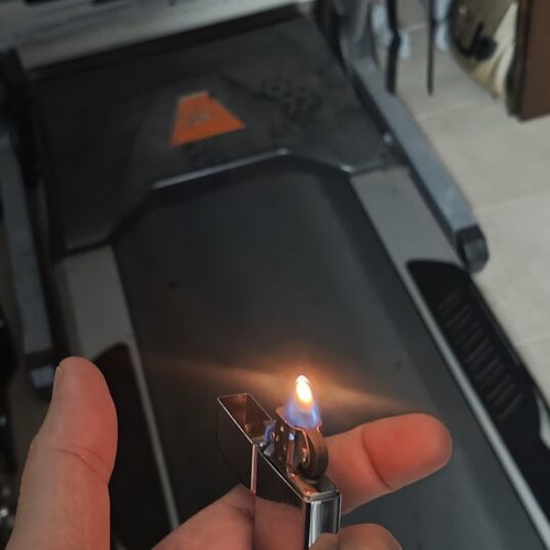 Zippo Mini lighter like new