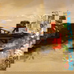  Αυτοκινητάκι παιχνίδι, κόκκινο χρώμα, καινούργιο