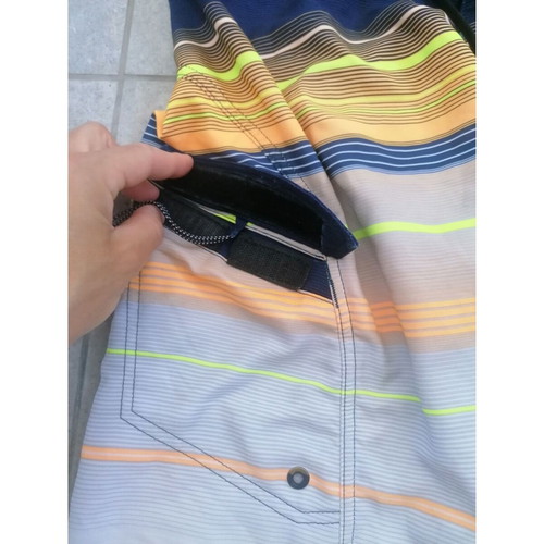 Billabong summer shorts used, colorful, size M