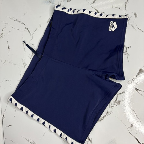 Men’s swim shorts set of 2 size L, like new, blue