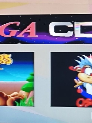 Commodore Amiga CD32 σκετη κονσολα