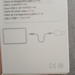 Type C to Type C Cable new sealed
