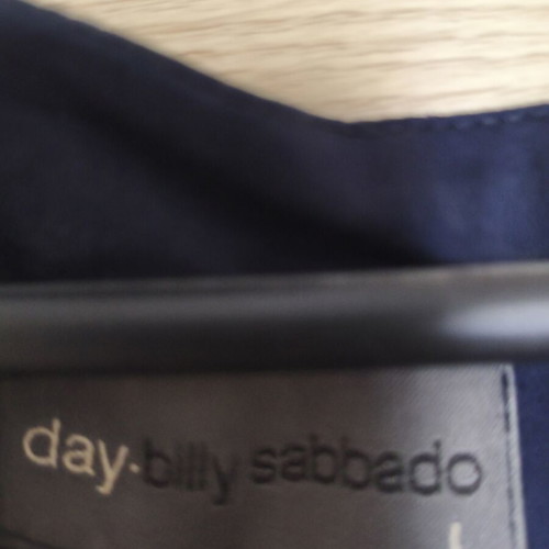 Navy cocktail dress Billy Sabbado like new, size large