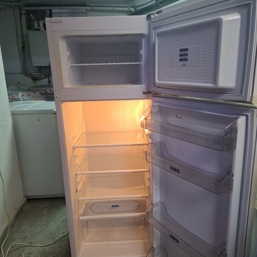 Refrigerator like new, 145x55x58 cm