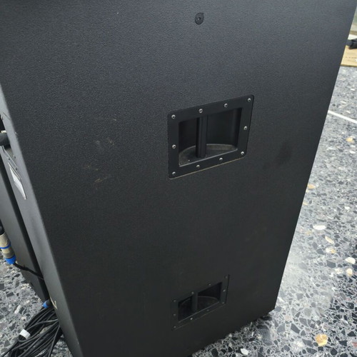 Peavey QW Sound System like new, 8500W RMS total power
