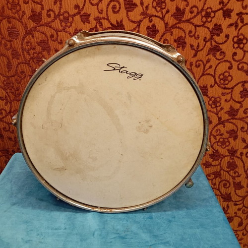Stagg Snare Drum 14" x 5.5" used with oxidation