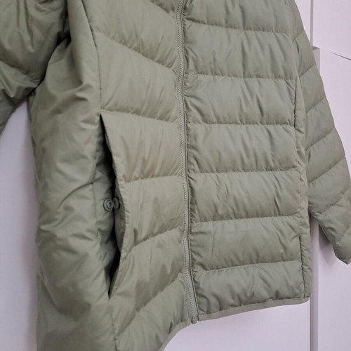 Adidas Light Down Jacket new size Medium, lightweight down jacket