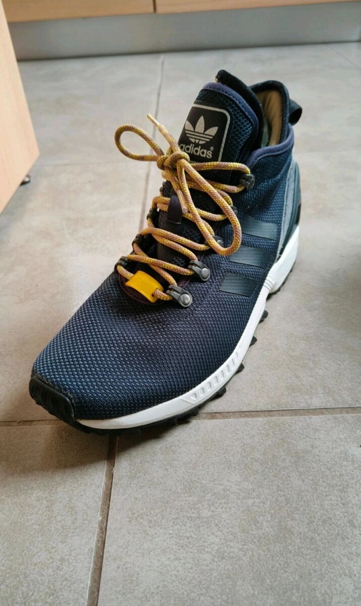 Adidas ZX Flux Winter used winter hiking… - € 30,00 - Vendora.cy