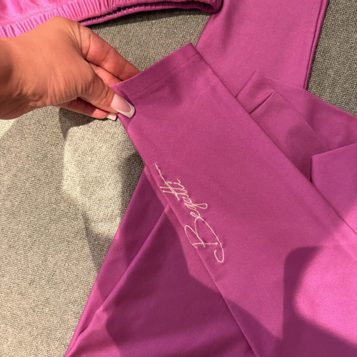 Begatti sports set like new, size Medium, pink