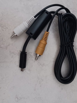 Cable like new in good condition