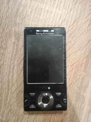 Sony Ericsson W995 μεταχειρισμένο, λειτουργικό πλήρως