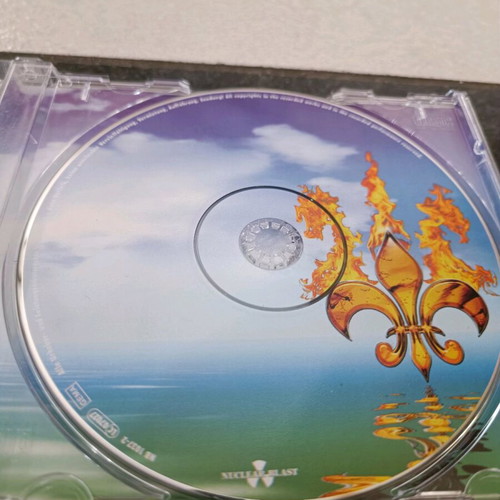 Stratovarius Elements Pt Ltd Edition box set CD like new