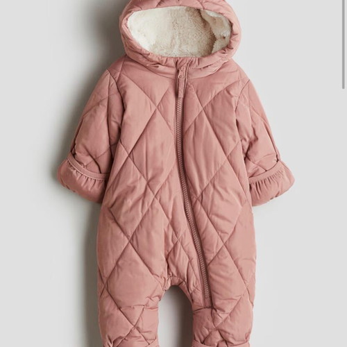 H&M Baby Outing Suit like new for 2-4 months 62cm