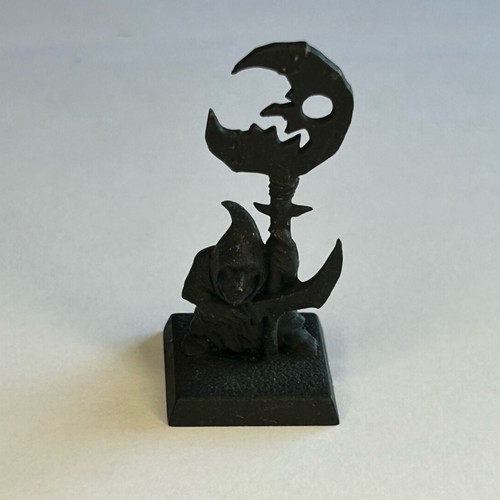 Warhammer Night Goblin miniature used