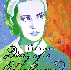 Diary of a Chambermaid - 1964 Luis Buñuel [The Criterion Collection] [DVD]