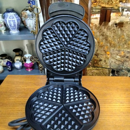 Cntronic waffle maker new
