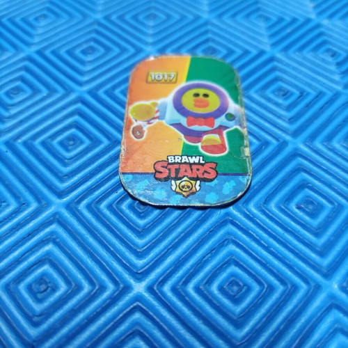 Brawl Stars Colorful Alliance like new