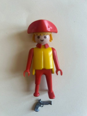 Playmobil vintage πειρατής 80’s σαν καινούργιο