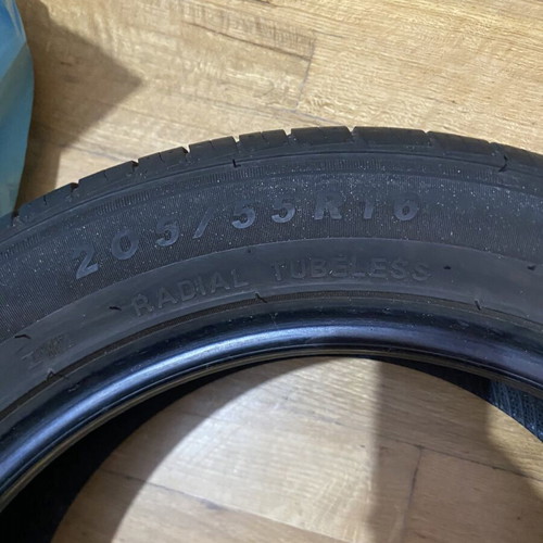Sailun Atrezzo tire 205/55/16 like new