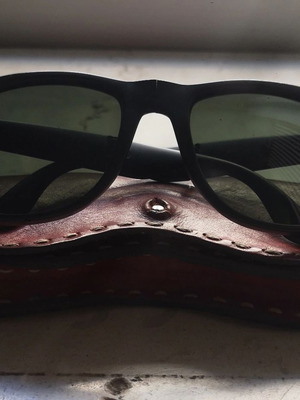 Ray-Ban Folding Wayfarer RB4105 601