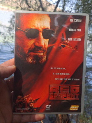 Red Serpent DVD, κοινωνικό είδος, με υπότιτλους