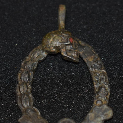 German Shock Troops authentic personal items used