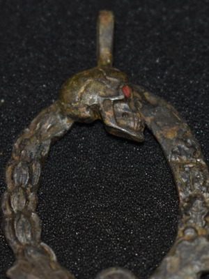 German Shock Troops authentic personal items used
