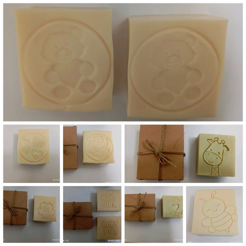 Olive oil soaps 110gr new, wedding and baptism gift