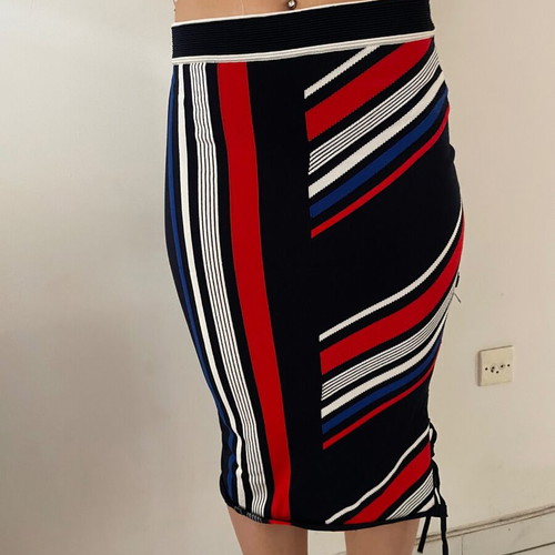 Tommy Hilfiger x Gigi Hadid pencil skirt, like new, small