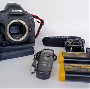 Canon 1Dx