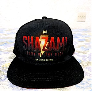 Shazam! Καπέλο jockey