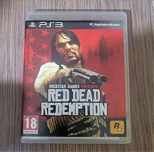 Read Dead Redemption PS3