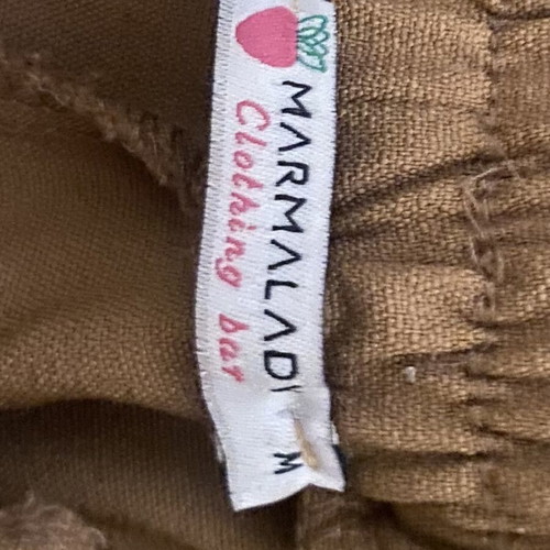 Parachute cargo beige pants like new