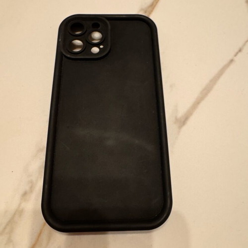 iPhone 12 Pro Max θήκη σιλικόνης μεταχειρισμένη