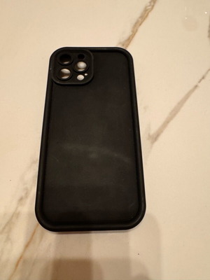 iPhone 12 Pro Max θήκη σιλικόνης μεταχειρισμένη