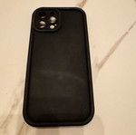iPhone 12 Pro Max θήκη σιλικόνης μεταχειρισμένη