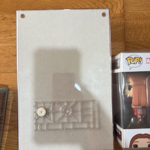 Disney Funko Wanda set like new