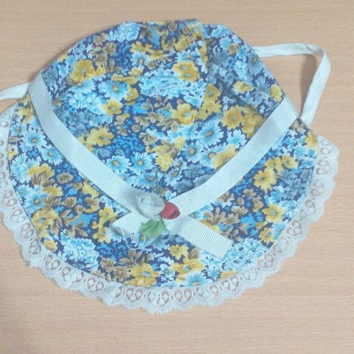 Vintage baby hat new, 1980s style