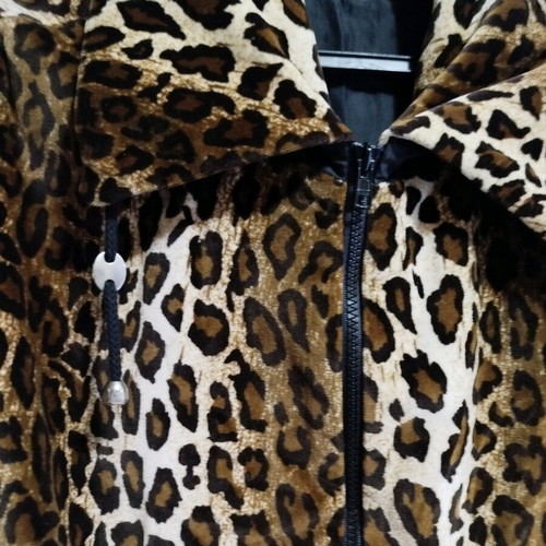 Vest brown XL like new