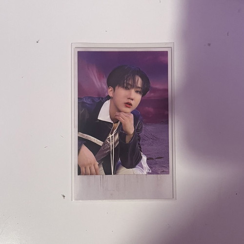 Stray Kids Rock-Star polaroid photocard set POB