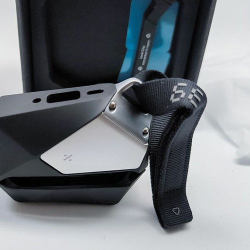 Θήκη για AirPods Pro 3 νέα, μεταλλική θωράκιση με νάιλον κλιπ