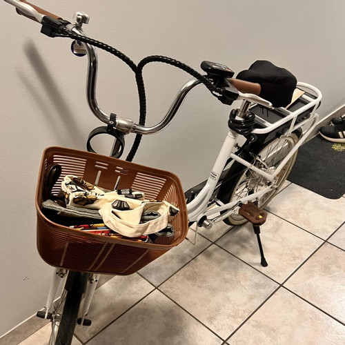 Nilox DOC J1 Electric Bike like new