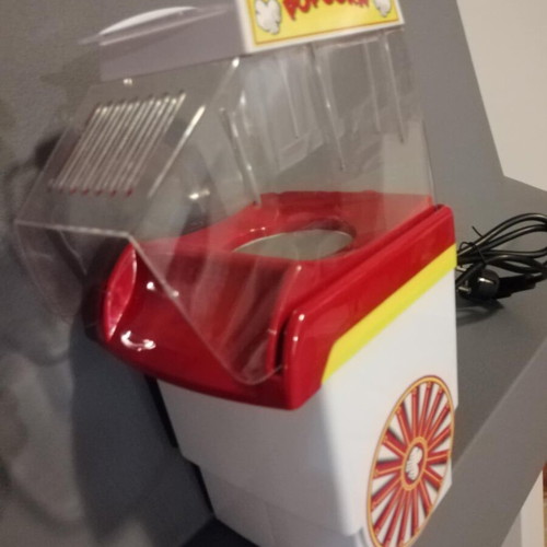 Electric popcorn maker 1200W new