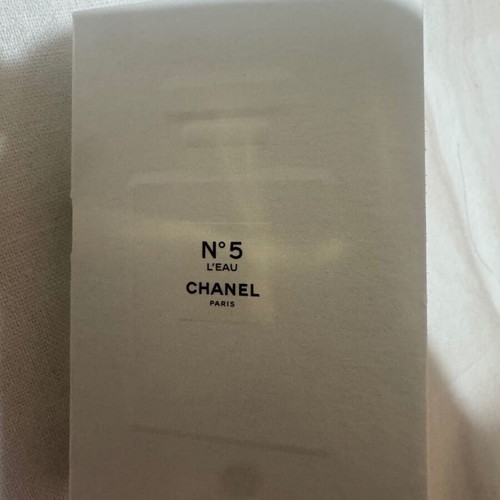 Chanel No 5 L’Eau Tester New 1.5 ml