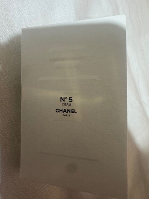 Chanel No 5 L’Eau Tester New 1.5 ml