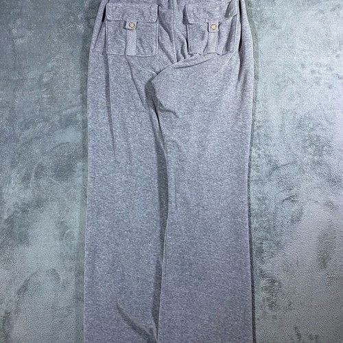 SugarFree women's grey pants like new, size S