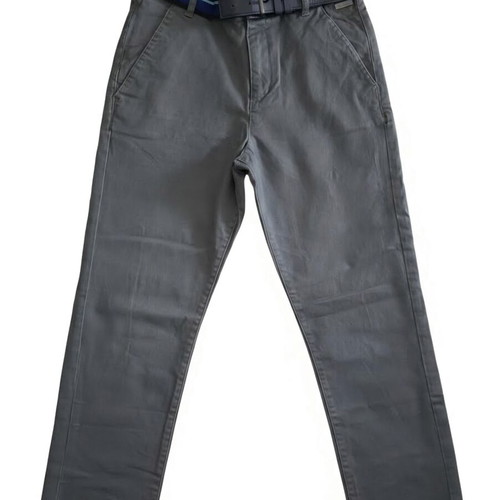 Ted Baker pants with belt size 11 used, gray