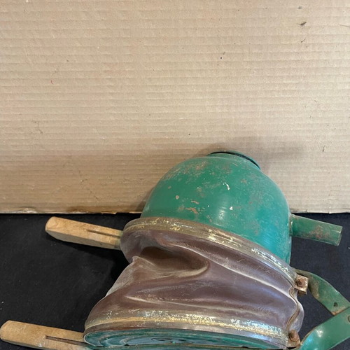 Blower used, old collectible vintage piece