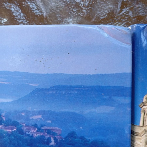 Globus Travel Encyclopedia Volumes 3, 4, 5 used, Australia France Latin America