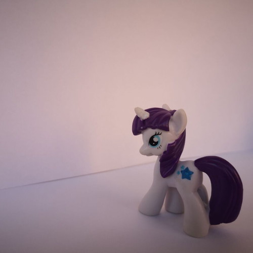 My Little Pony used miniatures, pack of 3